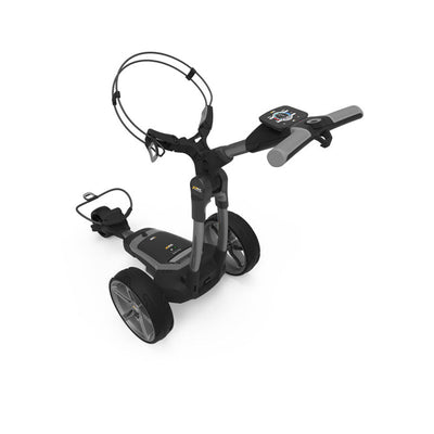 Powakaddy FX7 EBS Electric Cart - 18 Hole Lithium Power-cart Powakaddy