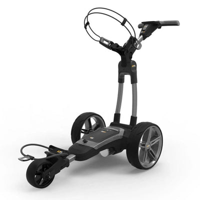 Powakaddy FX7 EBS Electric Cart - 18 Hole Lithium Power-cart Powakaddy