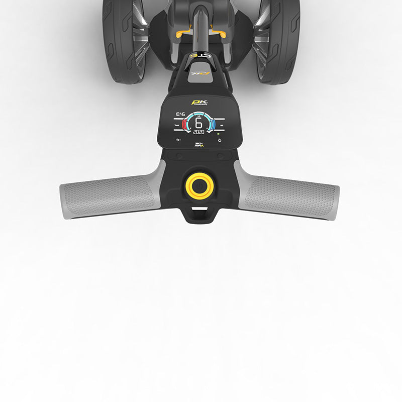 PowaKaddy CT6 Compact Fold Electric Cart - 18 Hole Lithium
