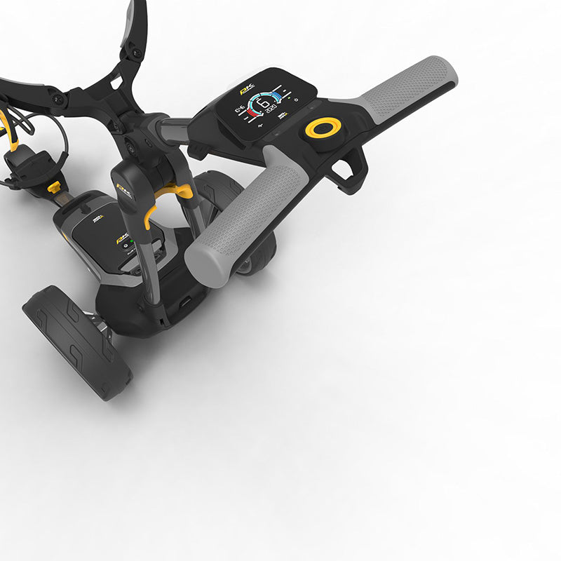 PowaKaddy CT6 Compact Fold Electric Cart - 18 Hole Lithium