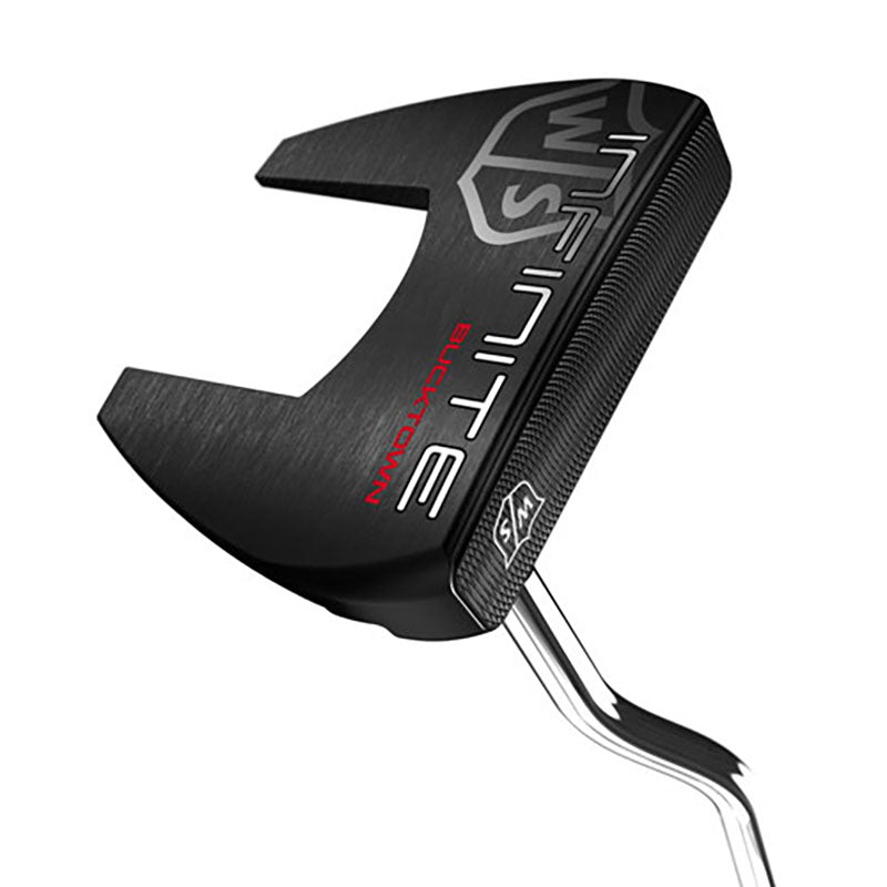 Wilson Infinite Buck Town Putter Putter Wilson Right 34" 