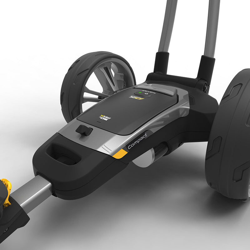 PowaKaddy CT6 Compact Fold Electric Cart - 18 Hole Lithium