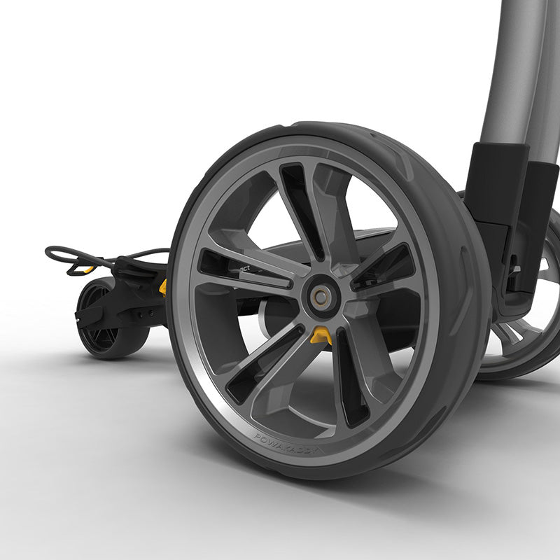 PowaKaddy CT6 Compact Fold Electric Cart - 18 Hole Lithium
