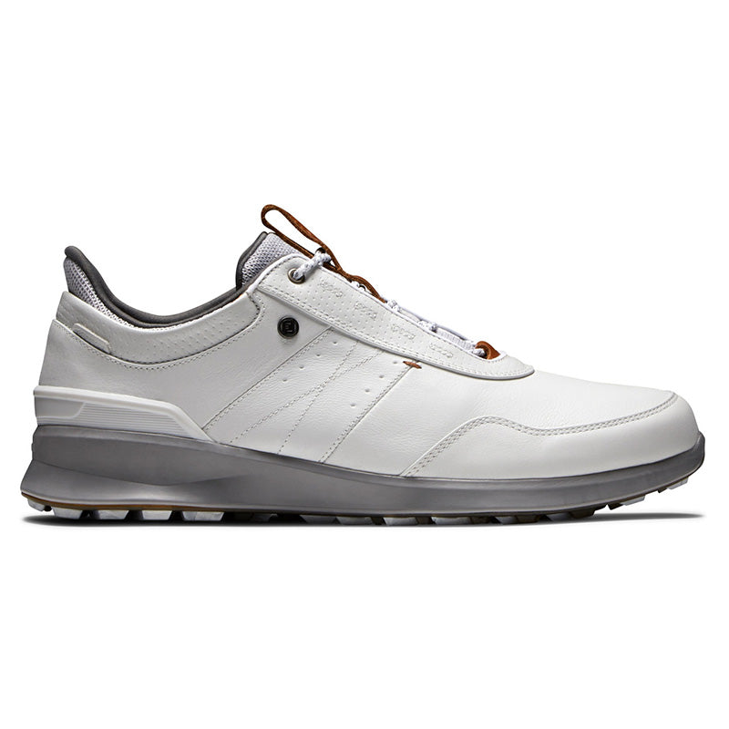 FootJoy Stratos Golf Shoe - Previous Season Style Men&#39;s Shoes Footjoy White Medium 7