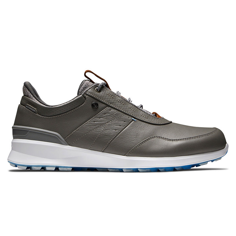 FootJoy Stratos Golf Shoe - Previous Season Style Men&#39;s Shoes Footjoy Grey Medium 7