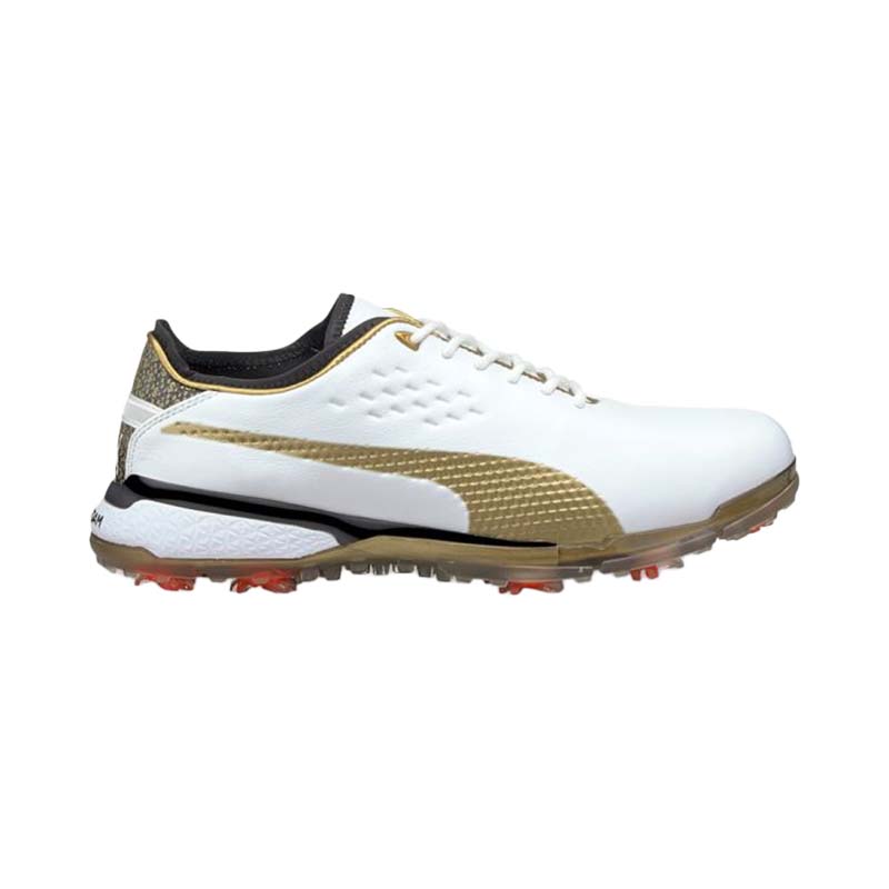 Puma X PTC PROADAPT Delta Gold Shoes - Limited Edition Men's Shoes Puma   