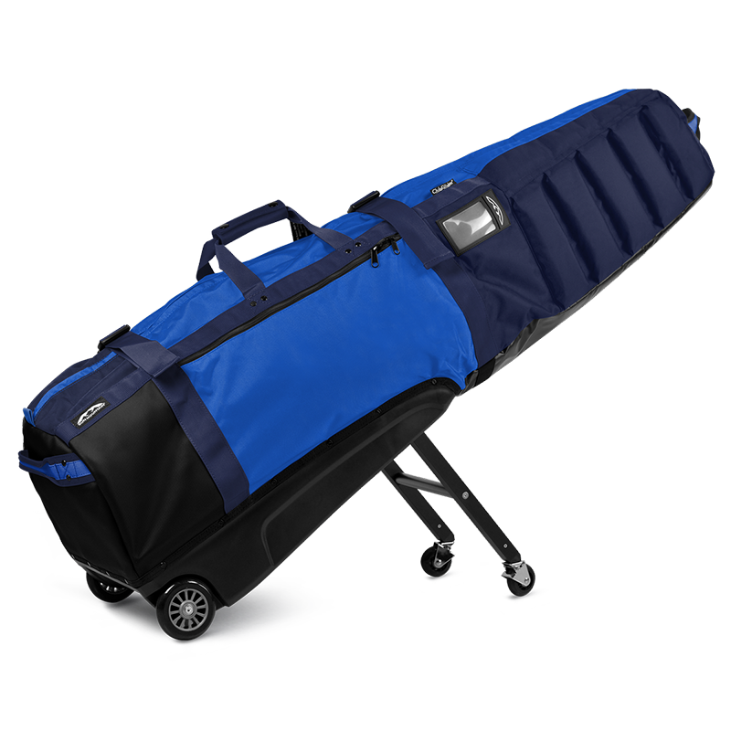 Sun Mountain ClubGlider Meridian Travel Cover Travel Cover Sun Mountain Navy/Cobalt  