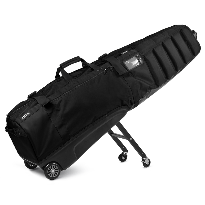 Sun Mountain ClubGlider Meridian Travel Cover Travel Cover Sun Mountain Black  
