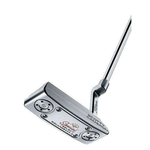 Scotty Cameron 2020 Special Select Squareback 2 Putter - Store Display Demo Putter Scotty Cameron Right 33" Pistolini Plus