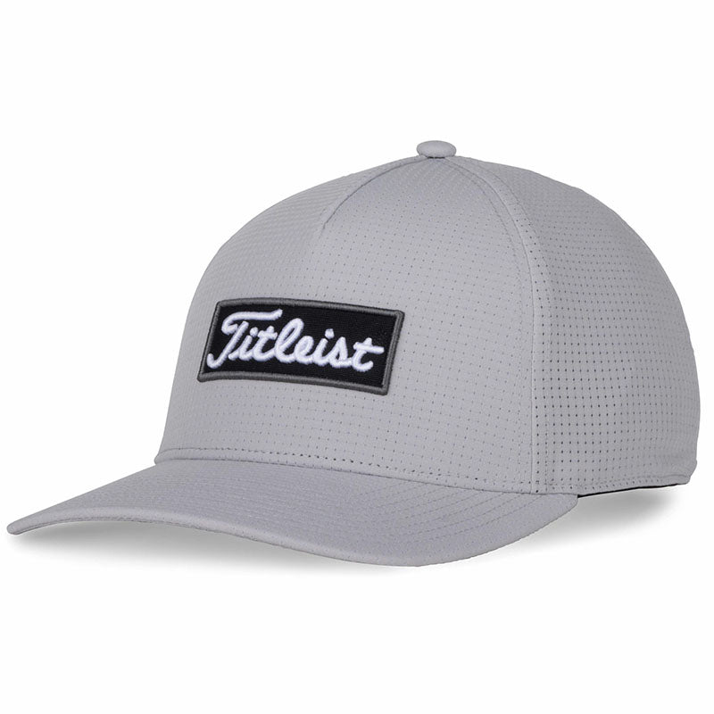 Titleist West Coast Oceanside Adjustable Hat Hat Titleist Grey OSFA 