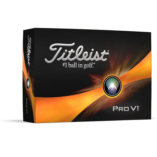 Titleist 2023 Pro V1 Golf Balls Golf Balls Titleist   