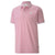 Puma Signature Tipped Golf Polo Men's Shirt Puma Pink SMALL