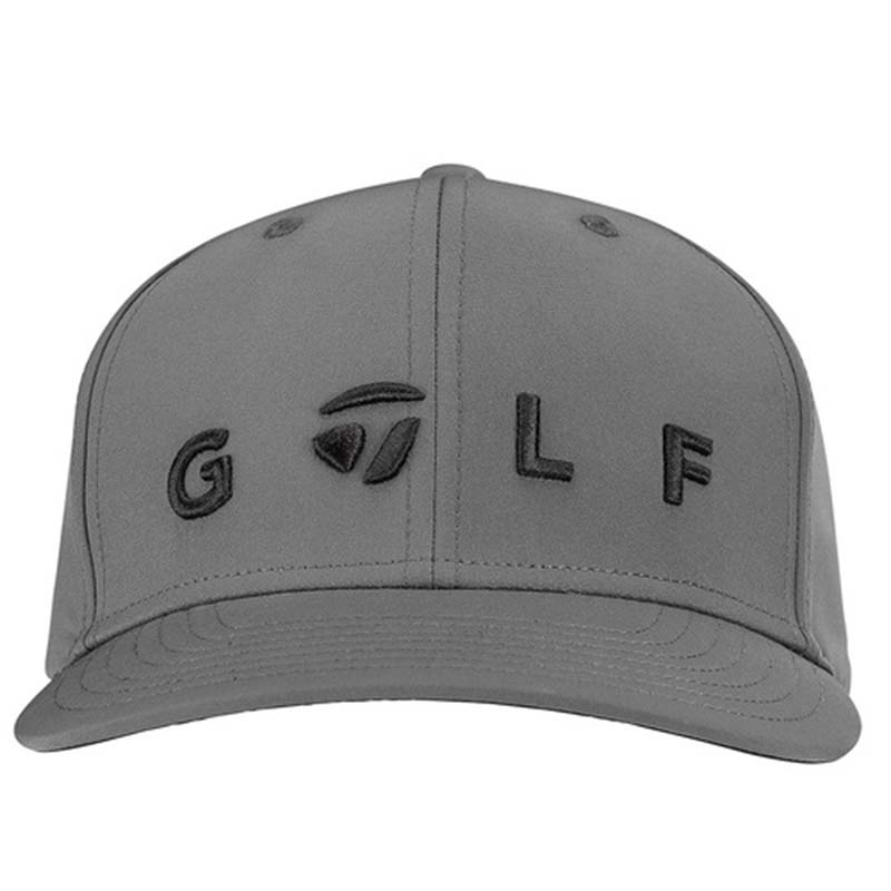 TaylorMade Lifestyle Adjustable Golf Logo Hat Hat Taylormade   