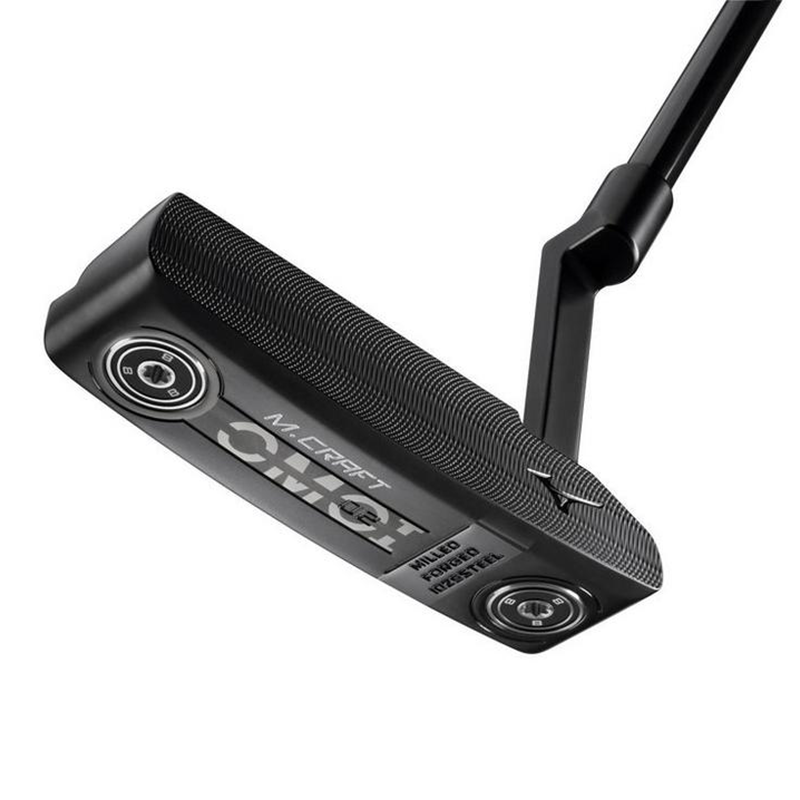 Mizuno M Craft OMOI TYPE 2 Putter Putter Mizuno Black Right 34"