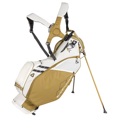 Sun Mountain 2023 4.5 LS 14-Way Stand Bag Stand Bag Sun Mountain Cypress/Beach