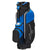 Mizuno LW-C Cart Bag Cart bag Mizuno Black/Blue