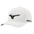 Mizuno Tour Delta Fitted Hat Hat Mizuno White L/XL