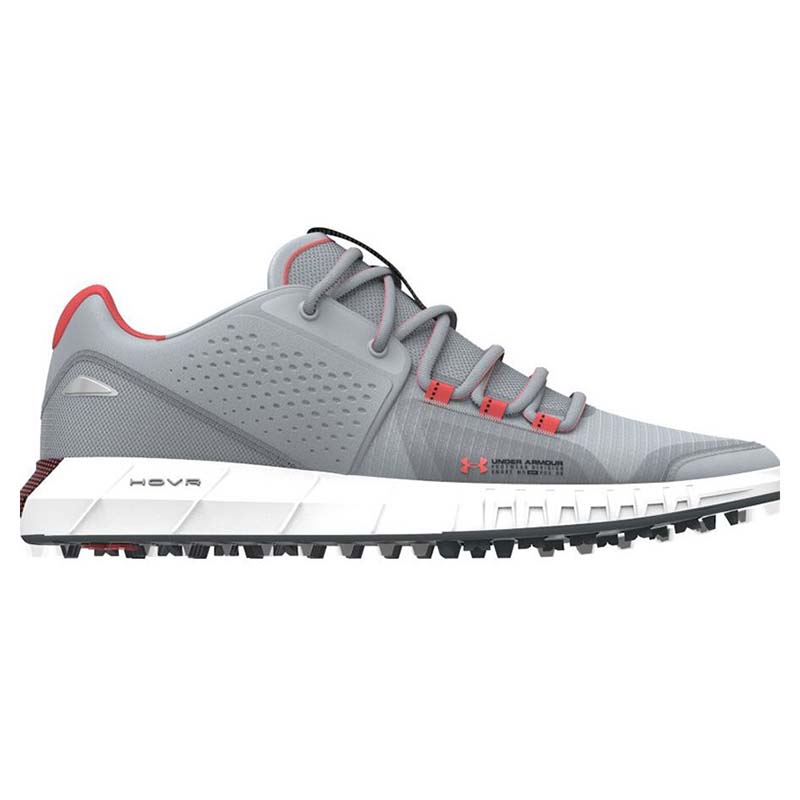 Under Armour HOVR Forge RC SL Shoes Men&#39;s Shoes Under Armour Grey Medium 7.5