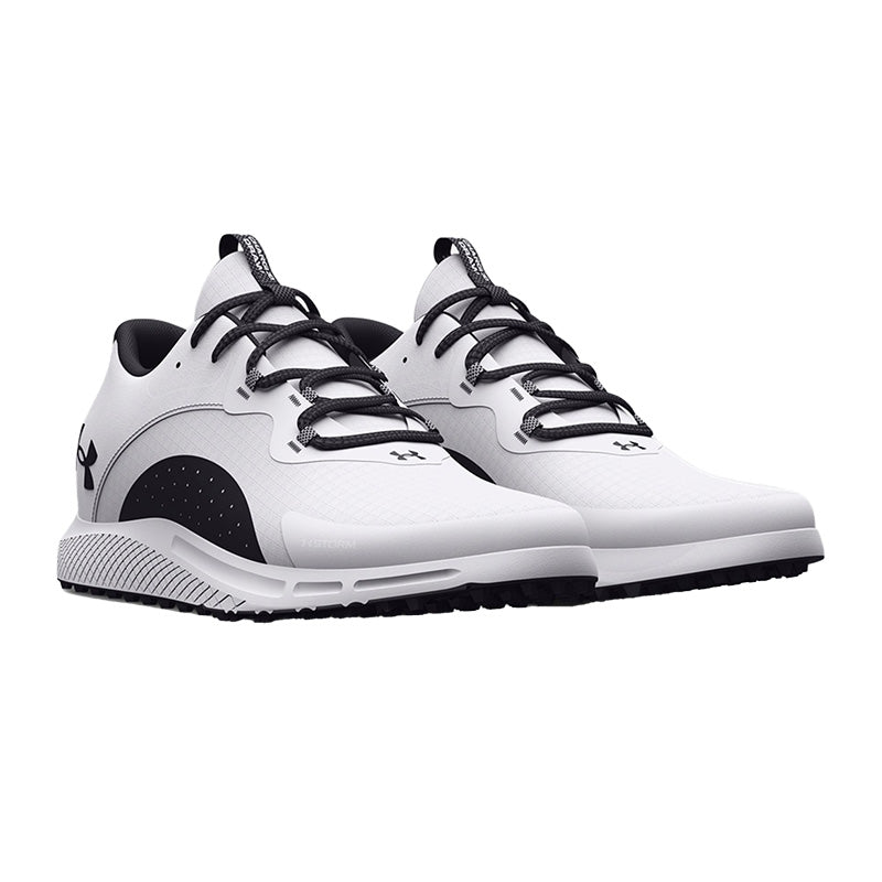Under Armour Charged Draw 2 Spikeless Golf Shoes Men&#39;s Shoes Under Armour   