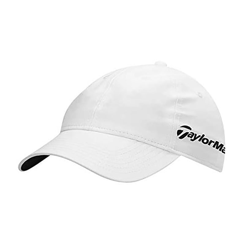 TaylorMade Men&#39;s Performance Front Hit Hat Hat Taylormade White OSFA 