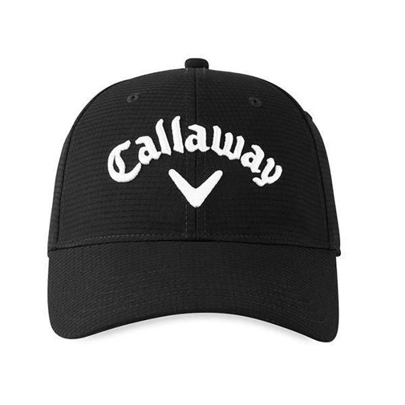 Callaway Tour Performance Hat Hat Callaway Black OSFA 