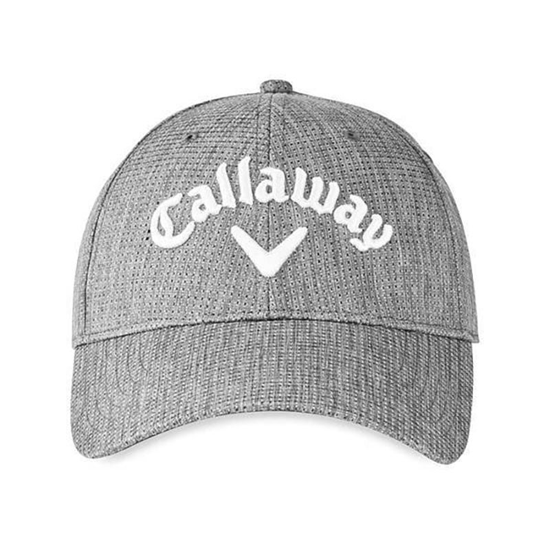 Callaway Tour Performance Hat Hat Callaway Grey OSFA 