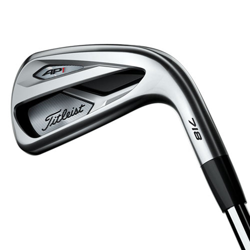 Titleist Women's 718 AP1 Iron Set - 5-PW, GW -  Graphite Iron set Titleist