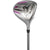 Cobra Womens Fly XL Package Set - Silver/Purple Package set Cobra