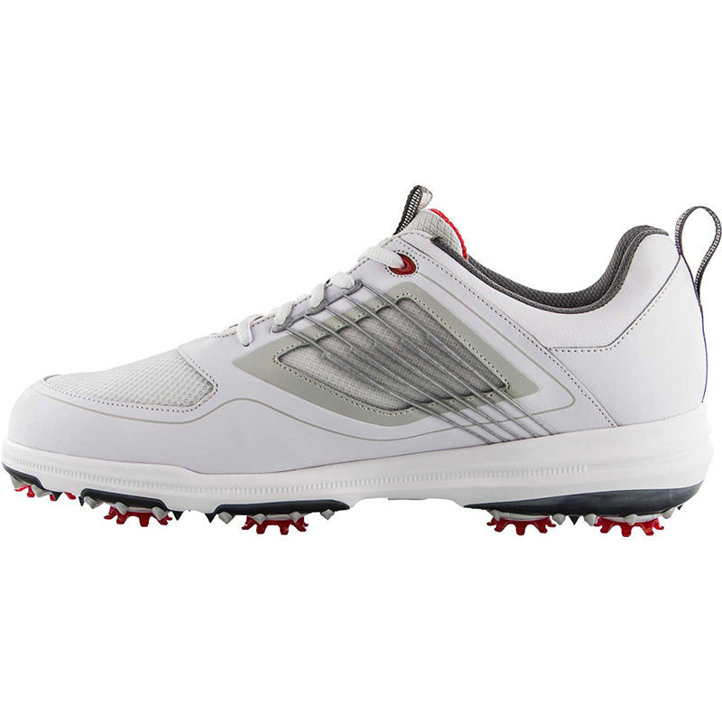 Footjoy Fury Golf Shoes - White - Previous Season Style Men's Shoes Footjoy