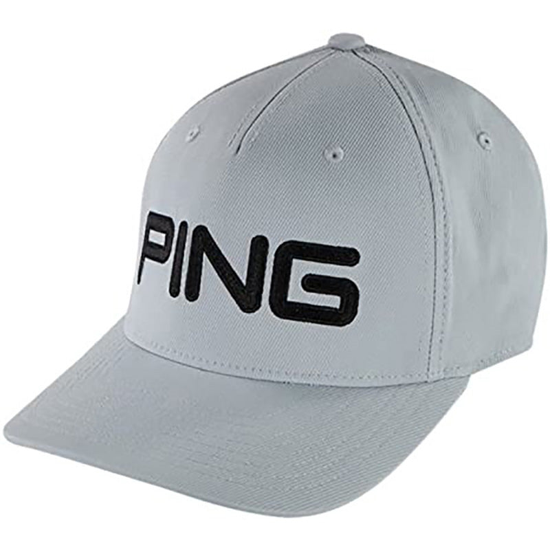 Ping Tour Structured Fitted Hat Hat Ping   