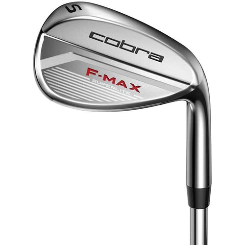 Cobra F-MAX Superlite Sand Wedge - Graphite