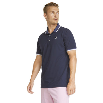 Puma Signature Tipped Golf Polo Men's Shirt Puma