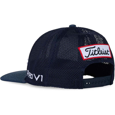 Titleist Tour Snapback Mesh Hat Hat Titleist