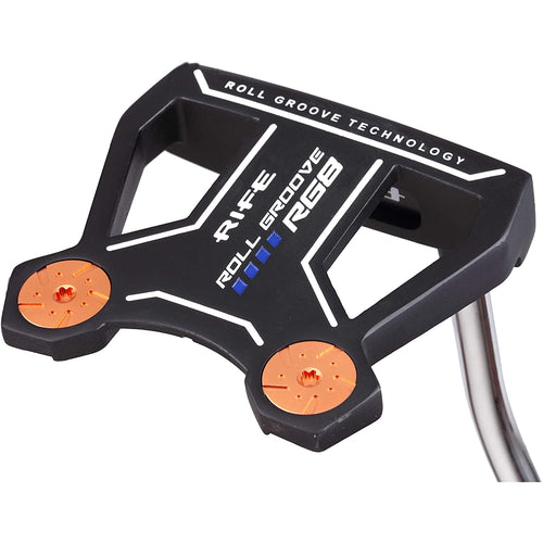 Rife RG8 Mallet Putter Putter Rife