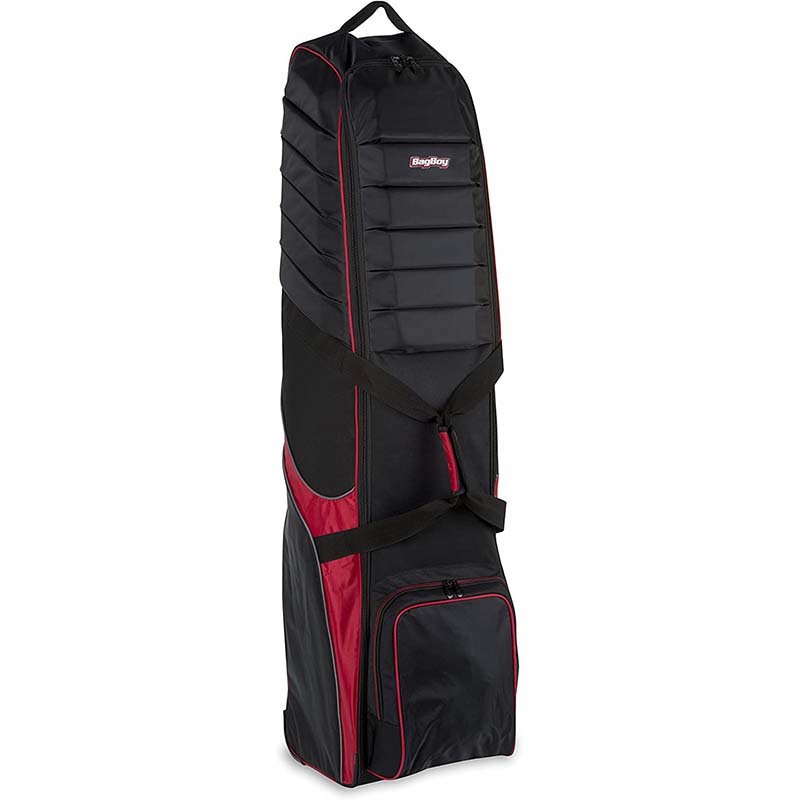 Bag Boy T-750 Travel Cover Travel Cover Bag Boy Red  