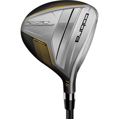 Cobra XL Speed Package Set - Steel Shafts Package set Cobra