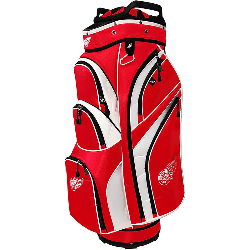 NHL Golf Cart Bag Cart bag Golf Trends Detroit Red Wings  