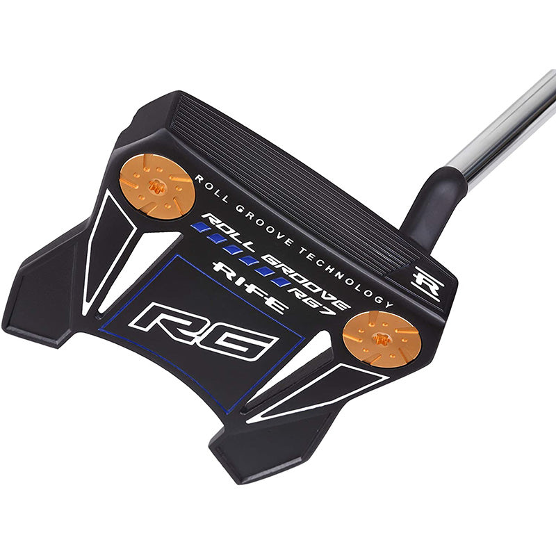 Rife RG7 Exotic Mallet Putter Putter Rife Right 35&quot; 