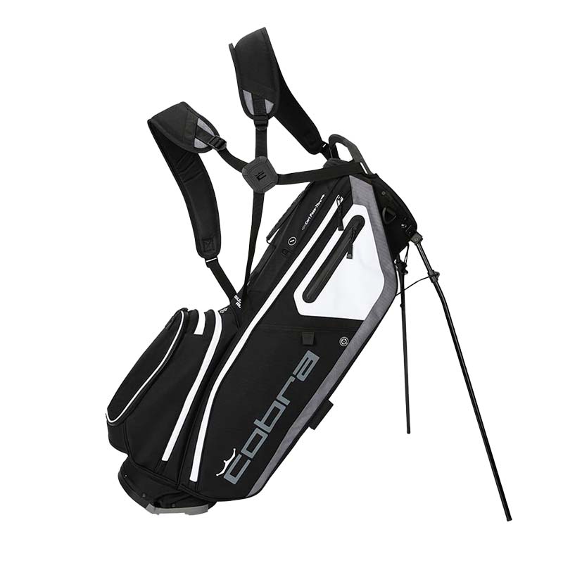 Cobra Ultralight Pro+ Stand Bag Stand Bag Cobra Black/White  