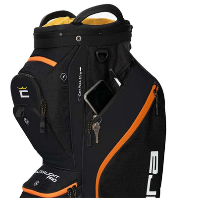 Cobra Ultralight Pro Cart Bag Golf Bags Cobra