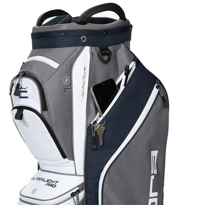 Cobra Ultralight Pro Cart Bag Golf Bags Cobra