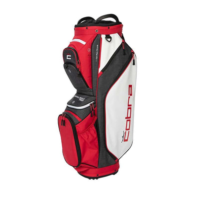Cobra Ultralight Pro Cart Bag Golf Bags Cobra Ski Patrol/Black