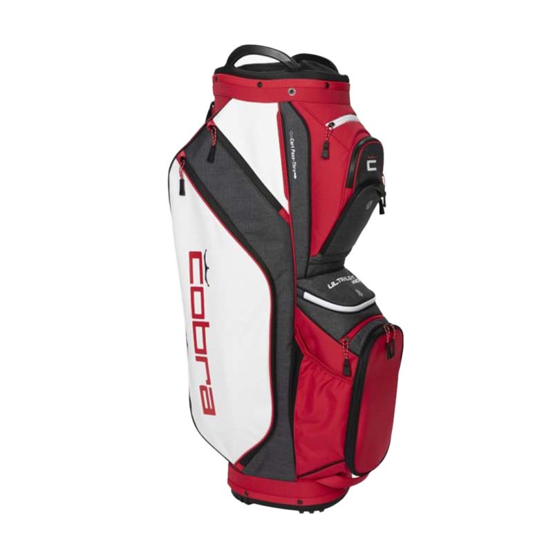 Cobra Ultralight Pro Cart Bag Golf Bags Cobra   