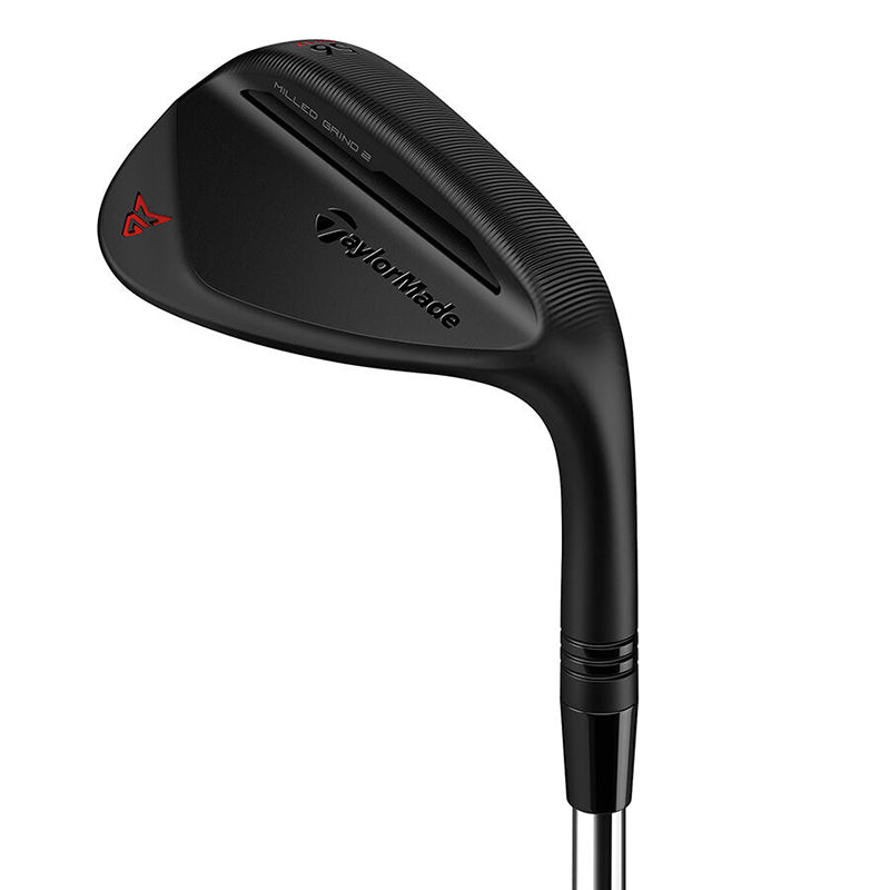 TaylorMade Milled Grind 2 Wedge wedge Taylormade Right Black 54°11