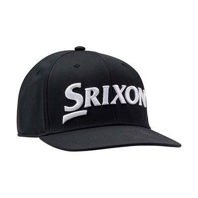 Srixon Authentic Structured Hat Hat Srixon Black OSFA