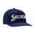 Srixon Authentic Structured Hat Hat Srixon Navy OSFA
