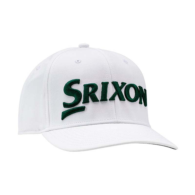 Srixon Authentic Structured Hat Hat Srixon Green OSFA 