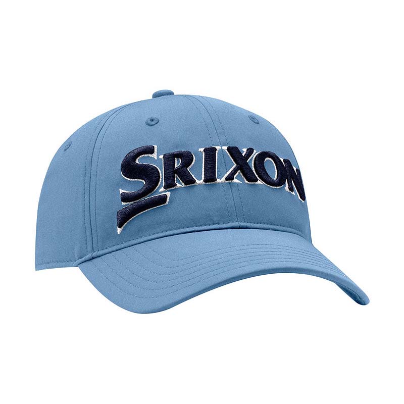 Srixon Authentic UnStructured Hat Hat Srixon LightBlue OSFA 