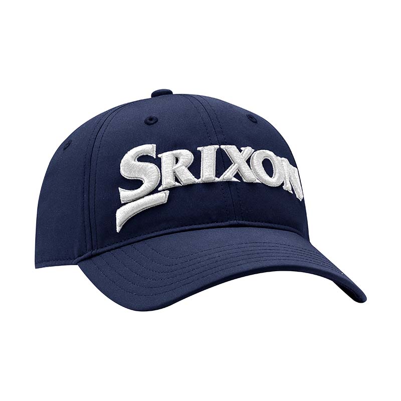 Srixon Authentic UnStructured Hat Hat Srixon Navy OSFA