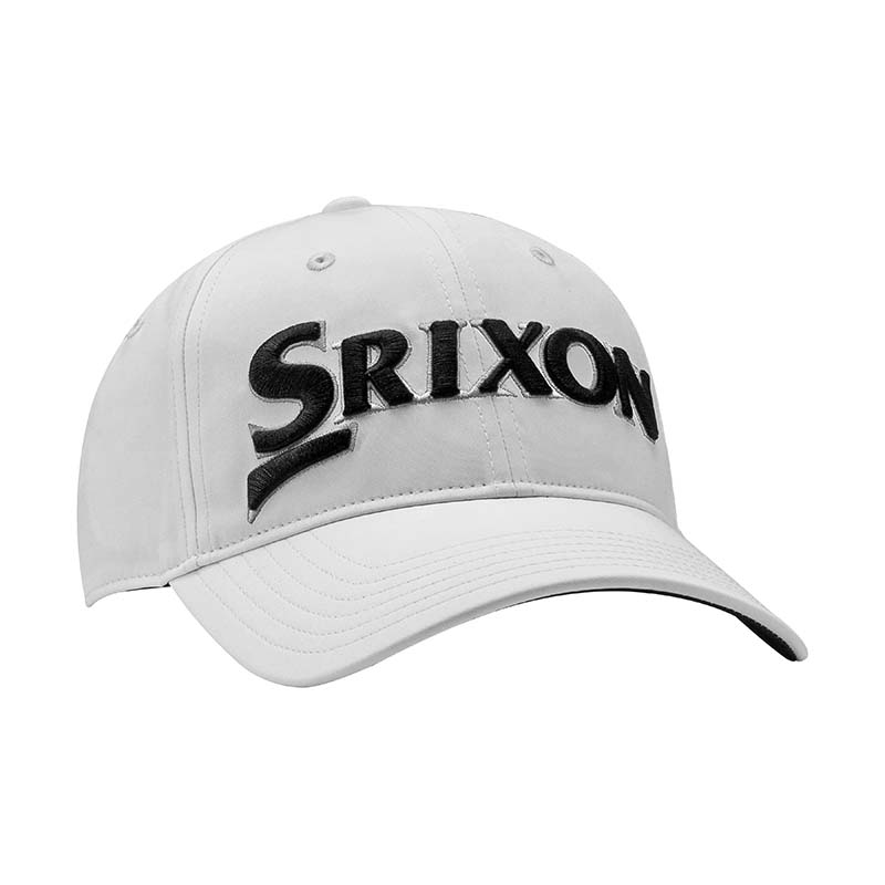 Srixon Authentic UnStructured Hat Hat Srixon White OSFA 